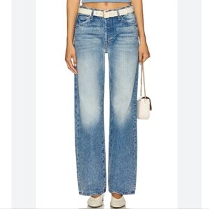 MOTHER The Dodger Button Sneak In Wipeout 26 NWT